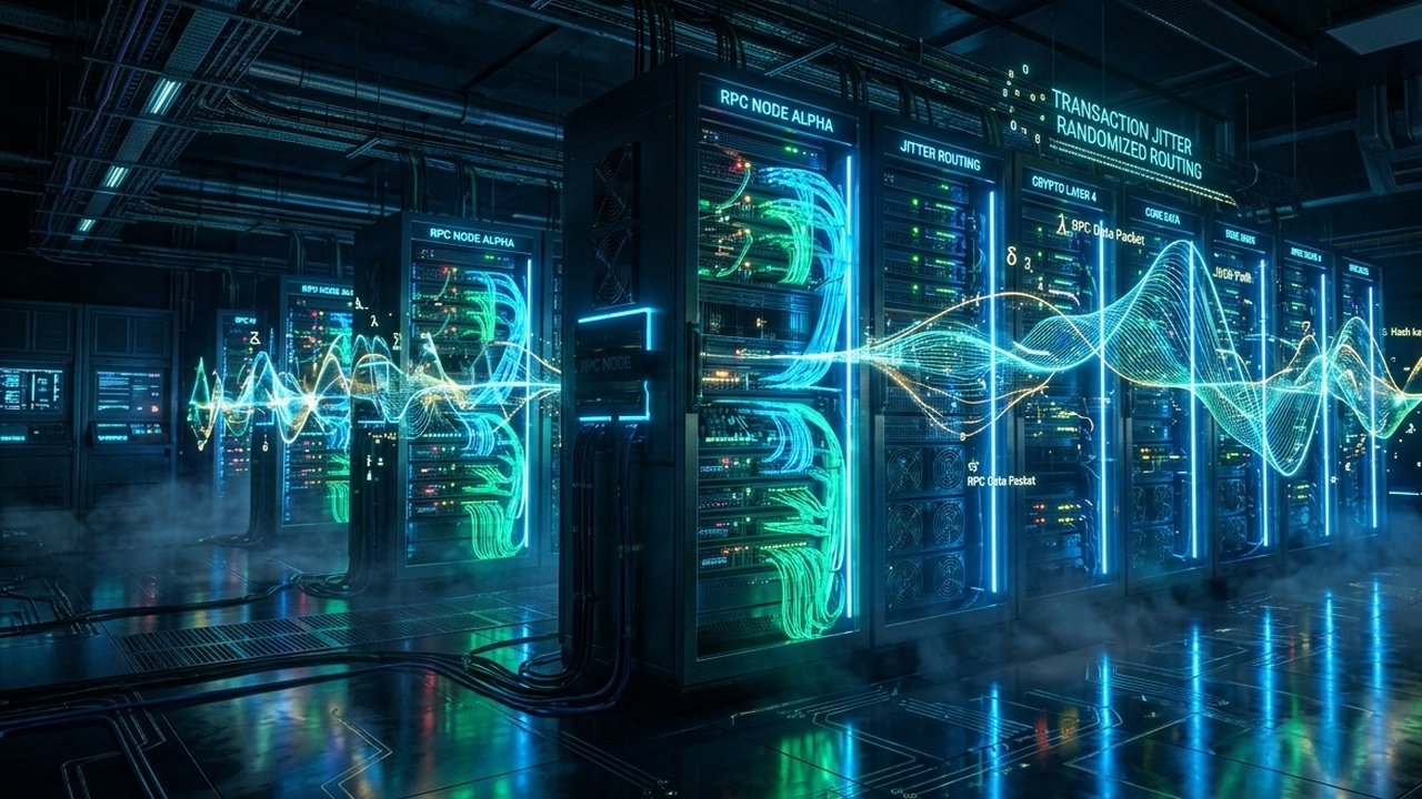 Automating Testnet Faucets & RPC Jitter: Avoiding Graph Analysis Filters - Protocol Architecture