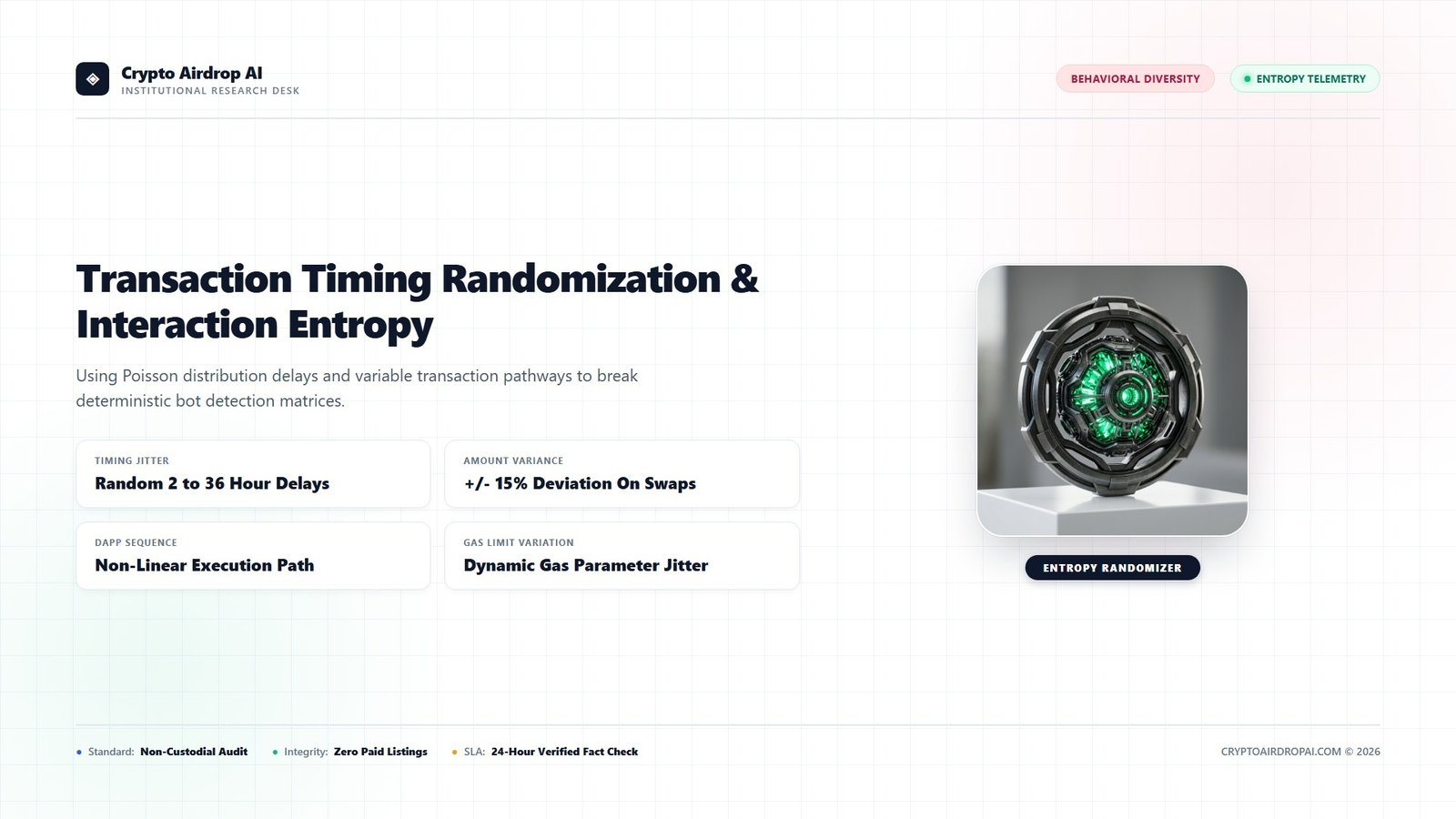 Mastering On-Chain Sybil Resistance Heuristics - Protocol Architecture