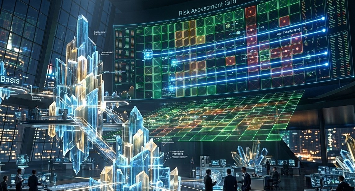 BitFi Basis Institutional Risk Assessment & Ecosystem Positioning - Verification Matrix