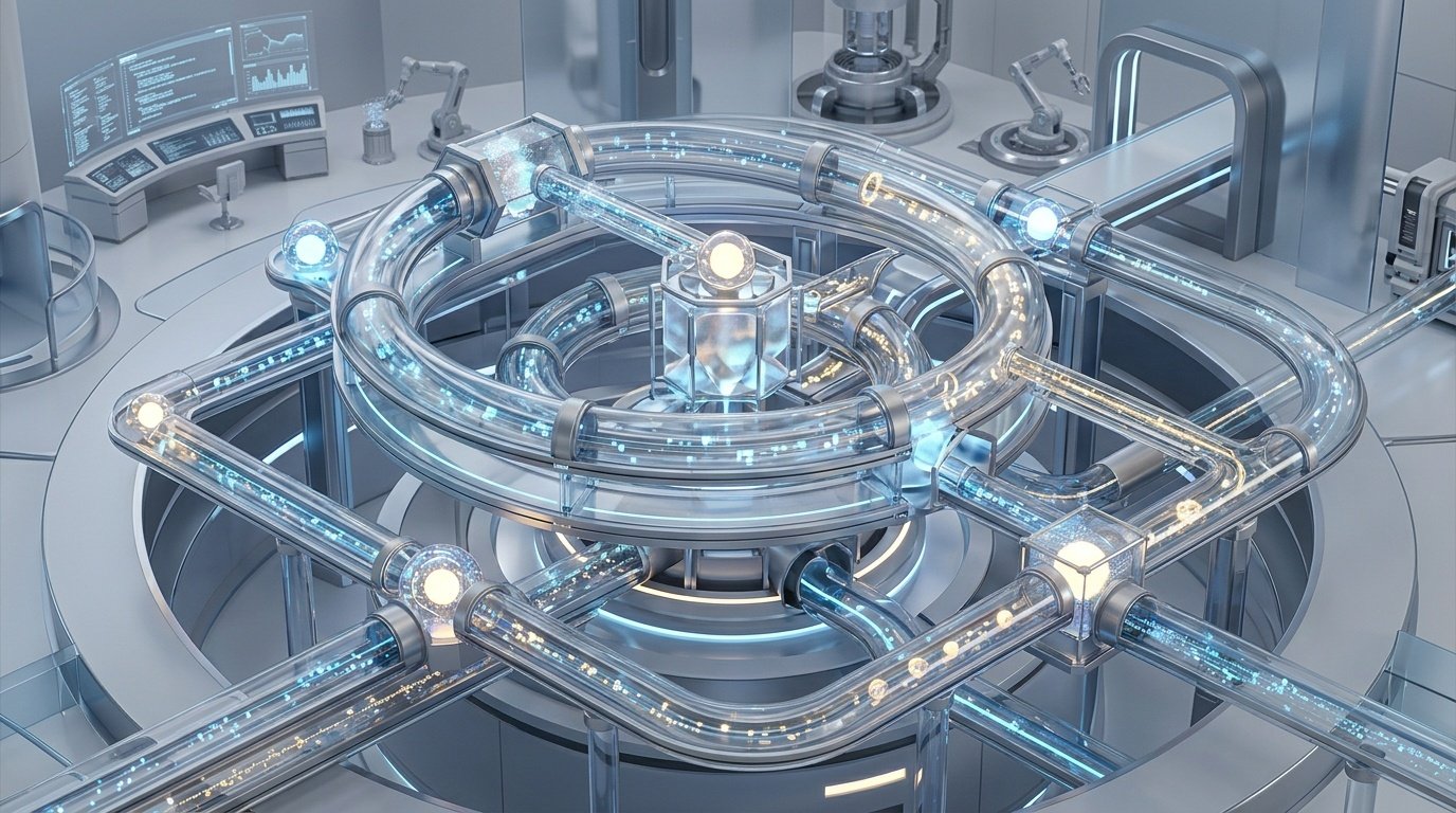 DigiFT Liquidity Flywheel & Token Generation Event (TGE) Model - Protocol Architecture