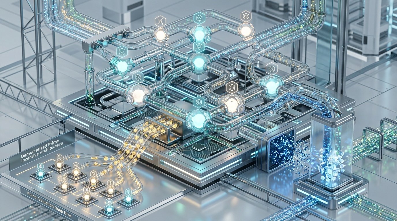 Figure Markets Democratized Prime Incentive Architecture & Points Valuation Deep Dive - Protocol Architecture