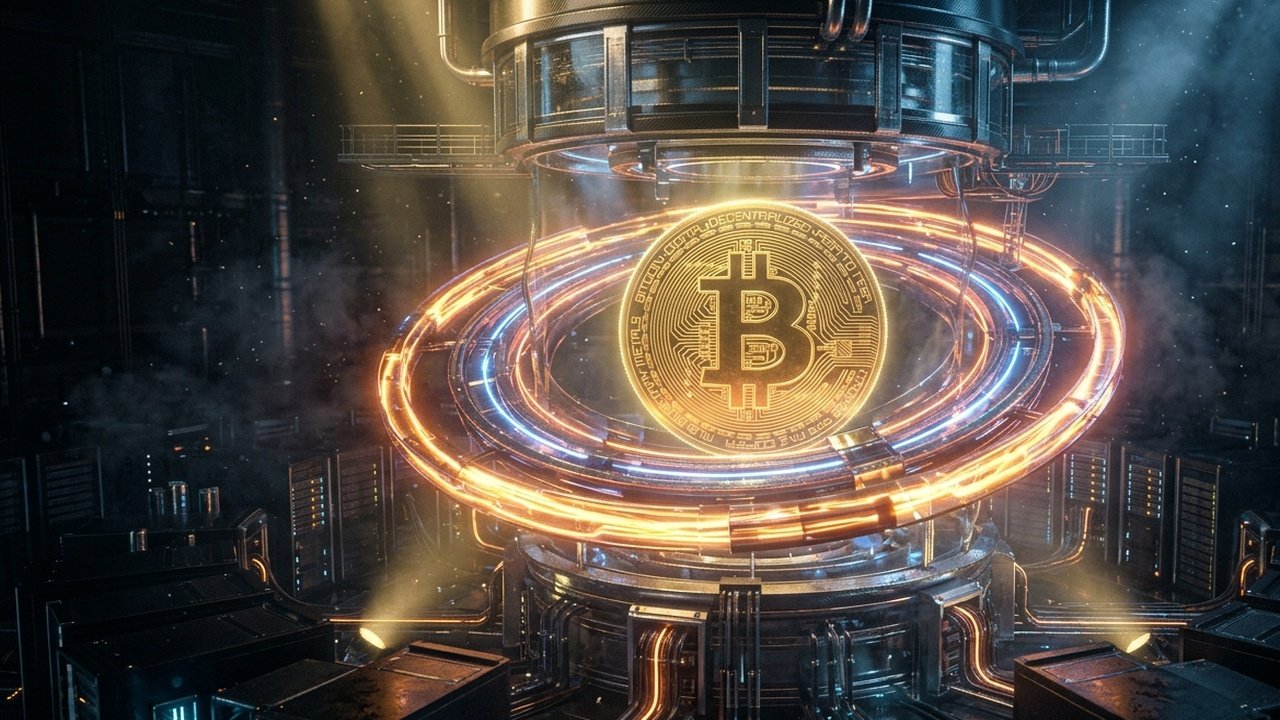 GTBTC Liquidity Flywheel & Token Generation Event (TGE) Model - Protocol Architecture