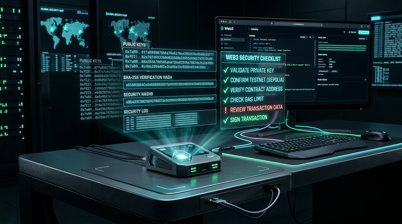 How to Qualify for OpenTrade Testnet: Step-by-Step Security Runbook