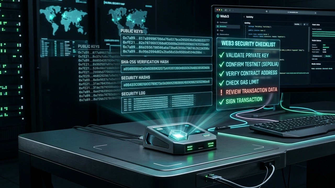 How to Qualify for OpenTrade Testnet: Step-by-Step Security Runbook - Protocol Architecture