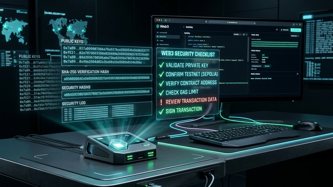 How to Qualify for OpenTrade Testnet: Step-by-Step Security Runbook - Verification Matrix