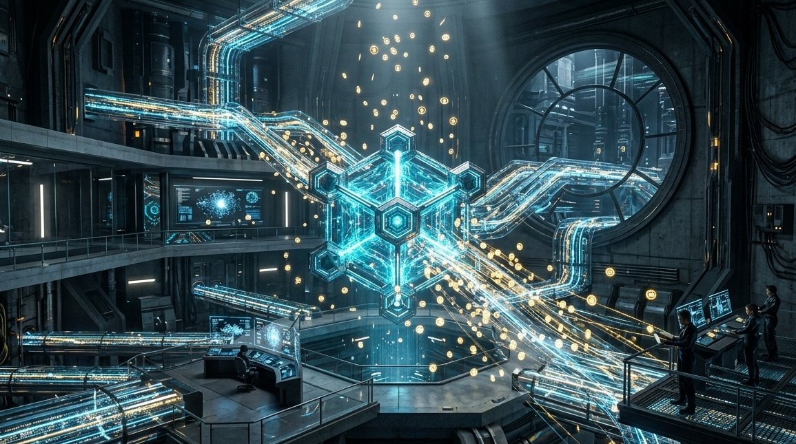 Mellow Core Incentive Architecture & Points Valuation Deep Dive - Protocol Architecture