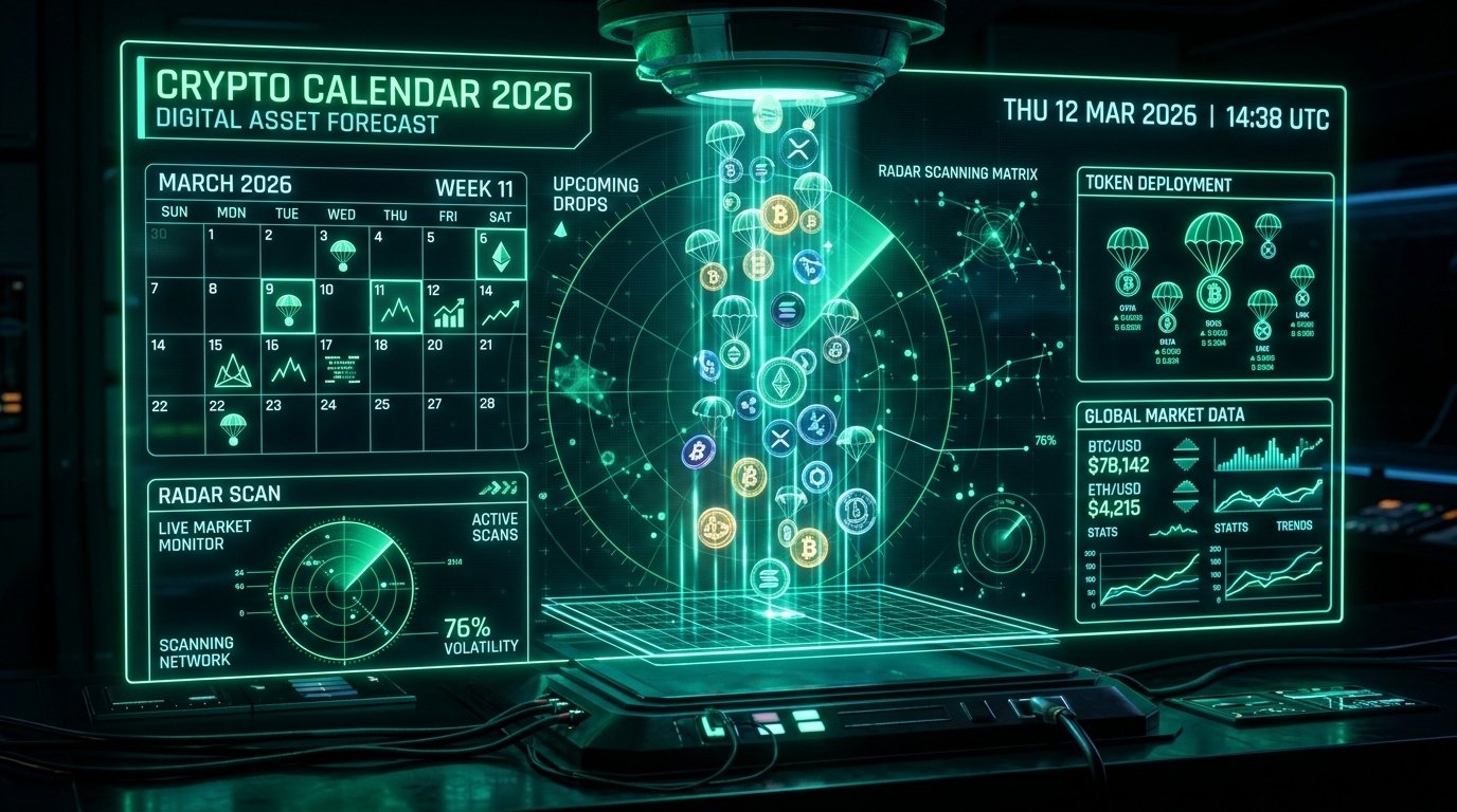 Top Confirmed Crypto Airdrops of 2026: Official Snapshot Dates, Tokenomics & Criteria Checklist
